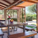 Charming Donatella With Private Pool In Pula וילה *