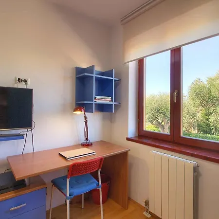 Charming Donatella With Private Pool In Pula Villa