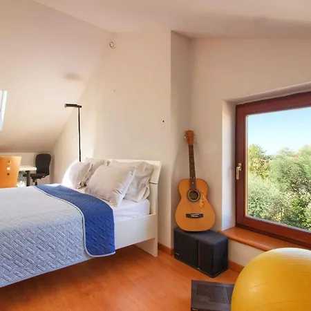 Charming Donatella With Private Pool In Pula * Sisan