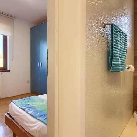 Charming Donatella With Private Pool In Pula فيلة