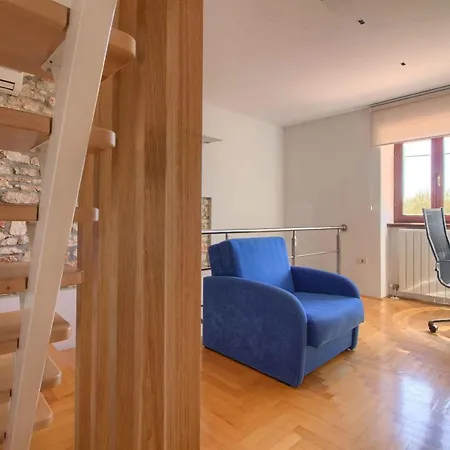 Villa Charming Donatella With Private Pool In Pula *